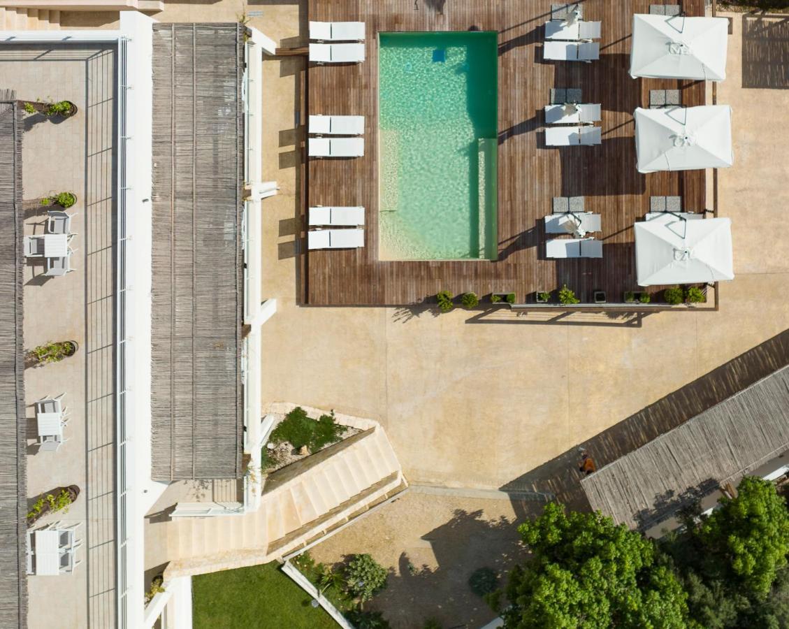 Mercury Beach Hotel ซานตันตีโอโก ภายนอก รูปภาพ