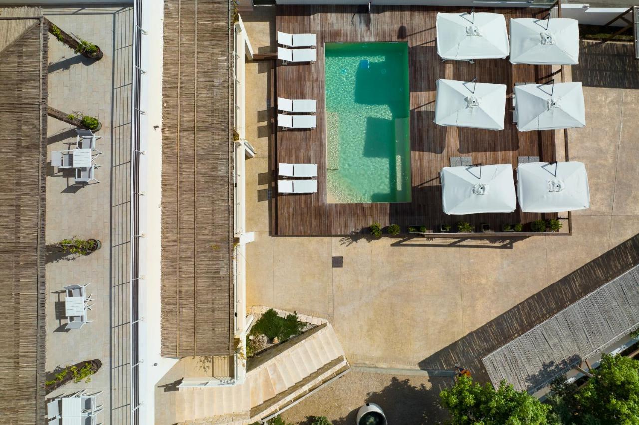 Mercury Beach Hotel ซานตันตีโอโก ภายนอก รูปภาพ