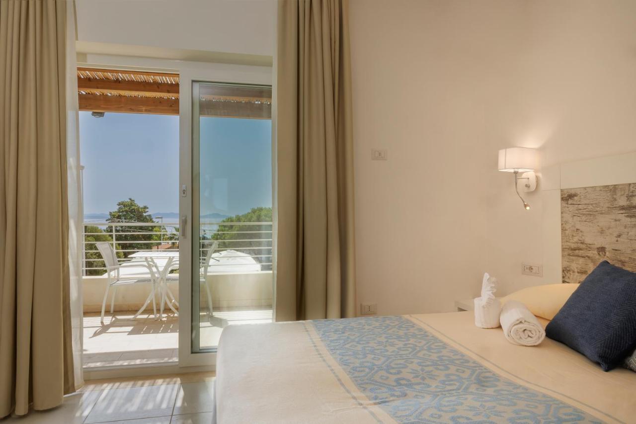 Mercury Beach Hotel ซานตันตีโอโก ภายนอก รูปภาพ