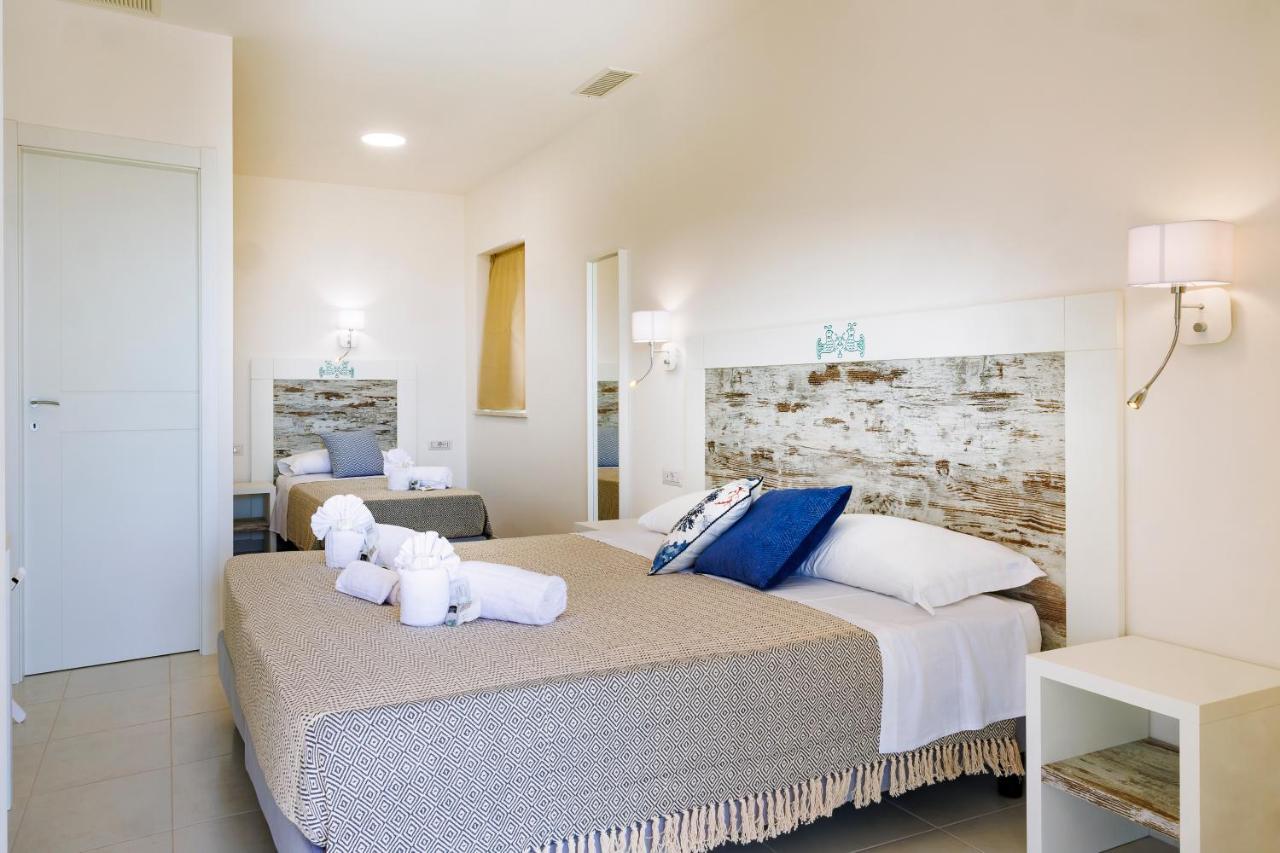 Mercury Beach Hotel ซานตันตีโอโก ภายนอก รูปภาพ